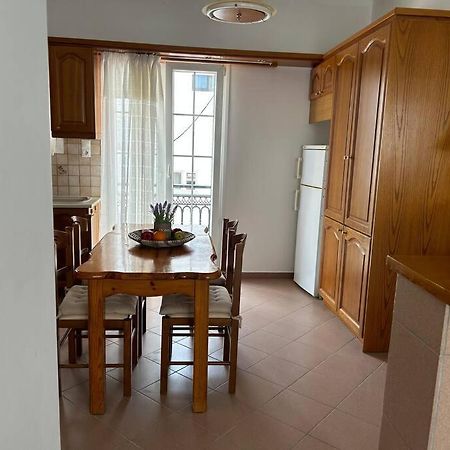 Fotini'S Apartment Naxos City Bagian luar foto