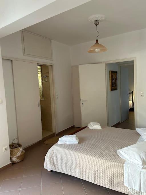 Fotini'S Apartment Naxos City Bagian luar foto