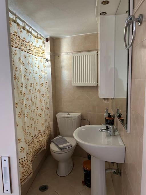 Fotini'S Apartment Naxos City Bagian luar foto