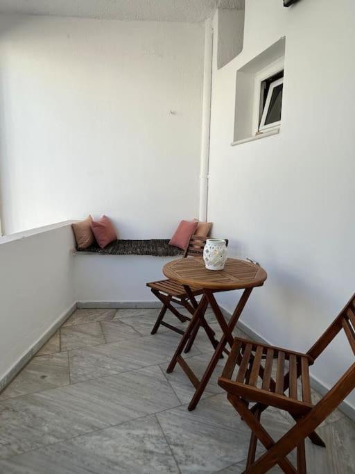 Fotini'S Apartment Naxos City Bagian luar foto