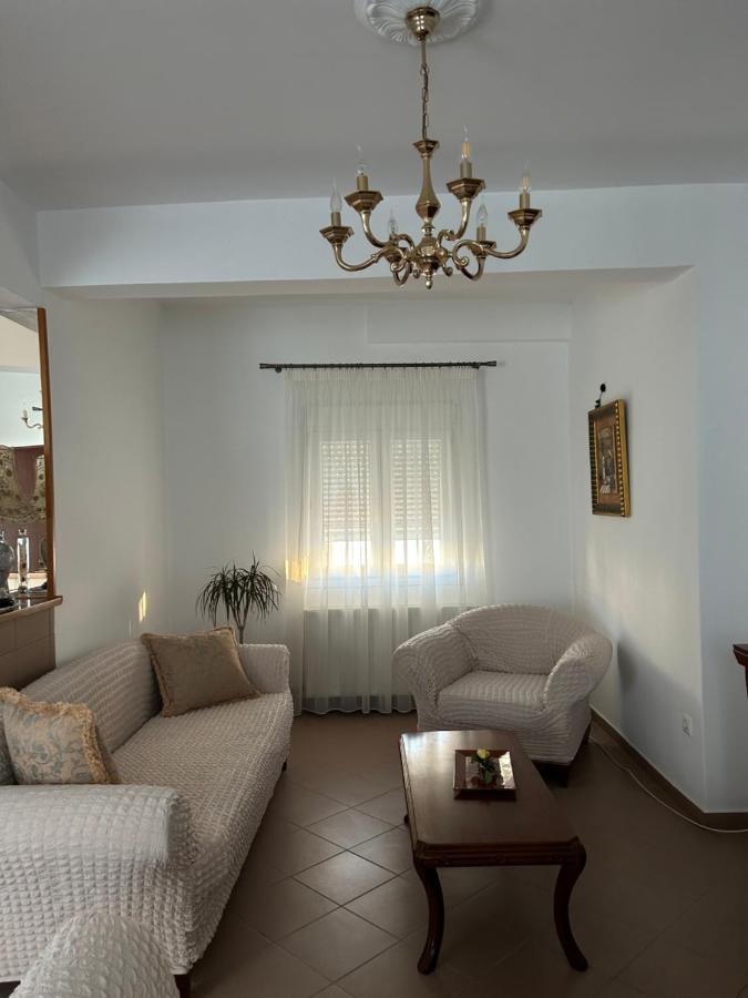 Fotini'S Apartment Naxos City Bagian luar foto