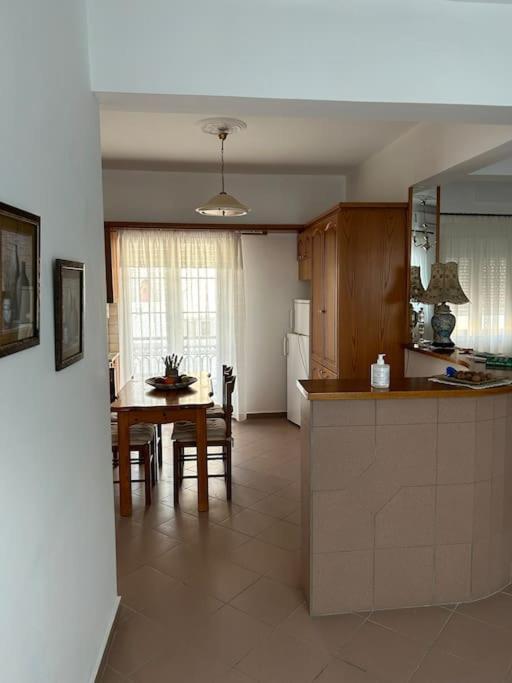 Fotini'S Apartment Naxos City Bagian luar foto