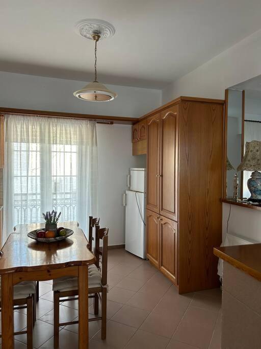 Fotini'S Apartment Naxos City Bagian luar foto