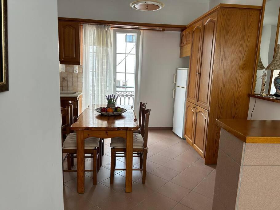 Fotini'S Apartment Naxos City Bagian luar foto