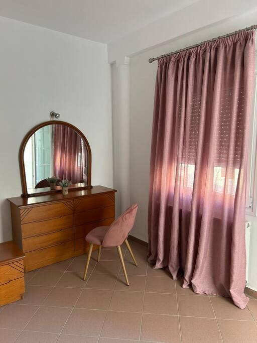 Fotini'S Apartment Naxos City Bagian luar foto