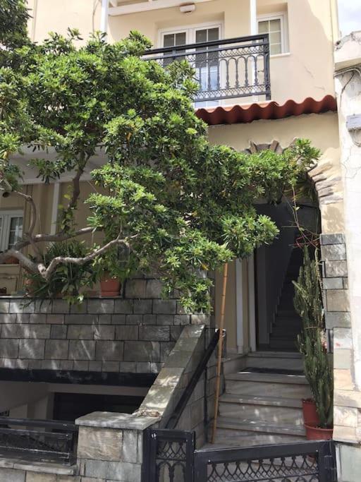 Fotini'S Apartment Naxos City Bagian luar foto