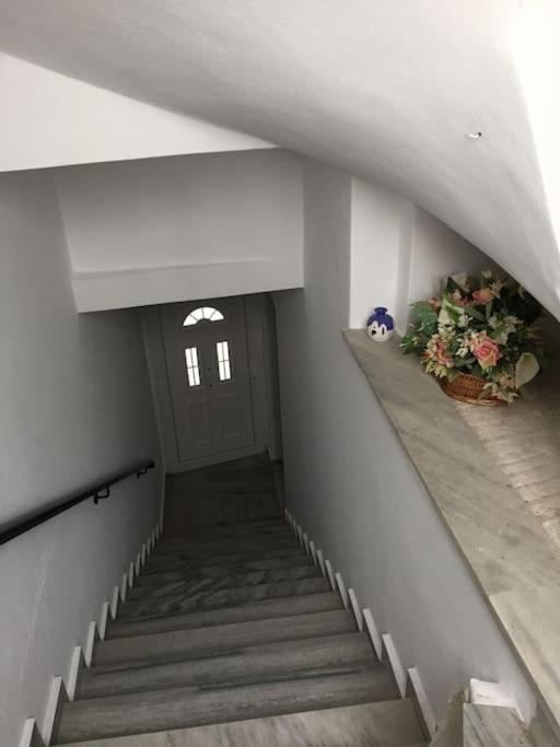 Fotini'S Apartment Naxos City Bagian luar foto