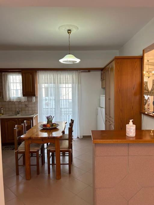Fotini'S Apartment Naxos City Bagian luar foto
