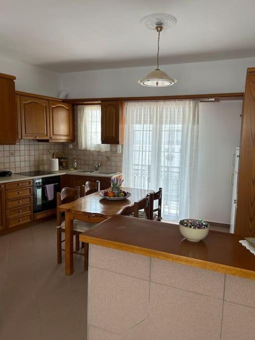 Fotini'S Apartment Naxos City Bagian luar foto