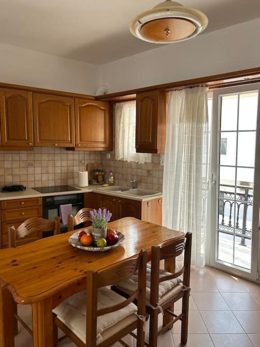 Fotini'S Apartment Naxos City Bagian luar foto